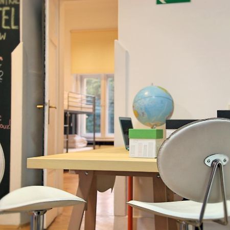 Grand Central Hostel Krakow Luaran gambar