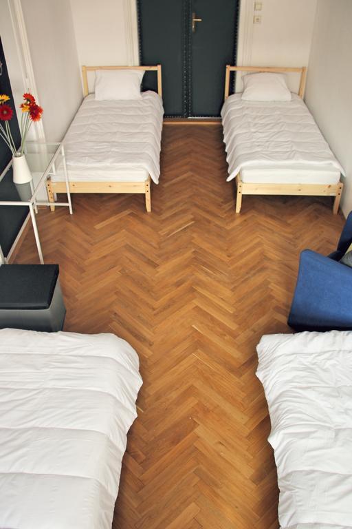 Grand Central Hostel Krakow Bilik gambar
