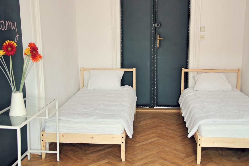 Grand Central Hostel Krakow Bilik gambar