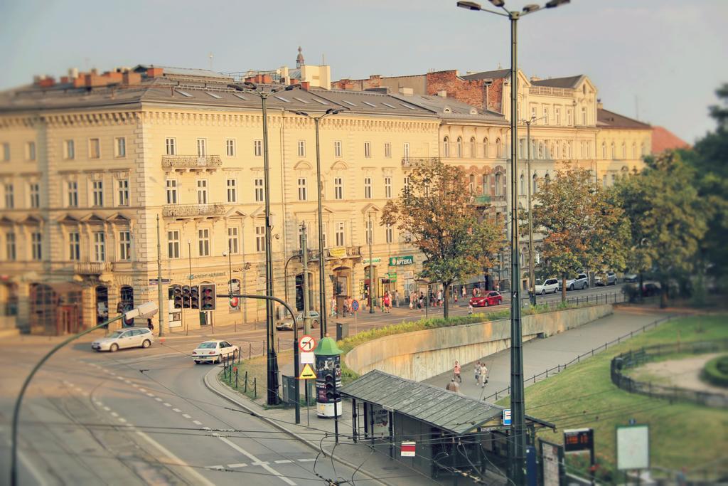 Grand Central Hostel Krakow Luaran gambar