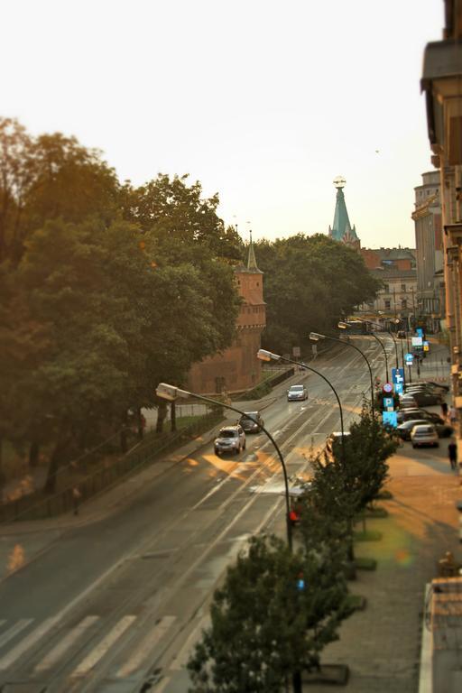 Grand Central Hostel Krakow Luaran gambar