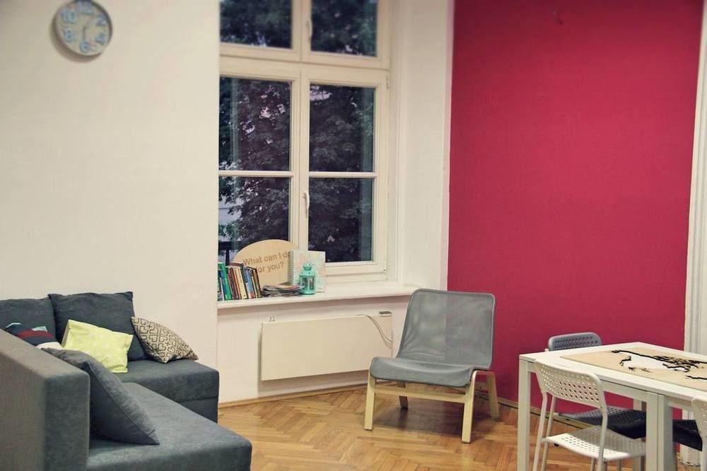 Grand Central Hostel Krakow Luaran gambar