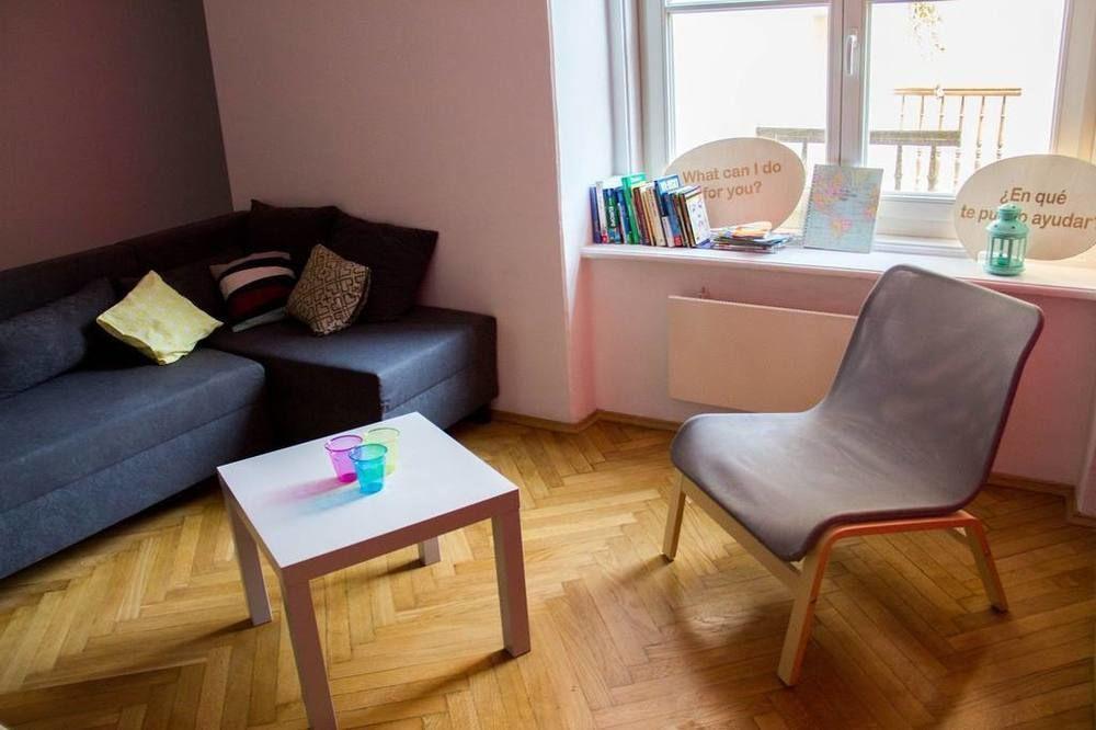 Grand Central Hostel Krakow Luaran gambar
