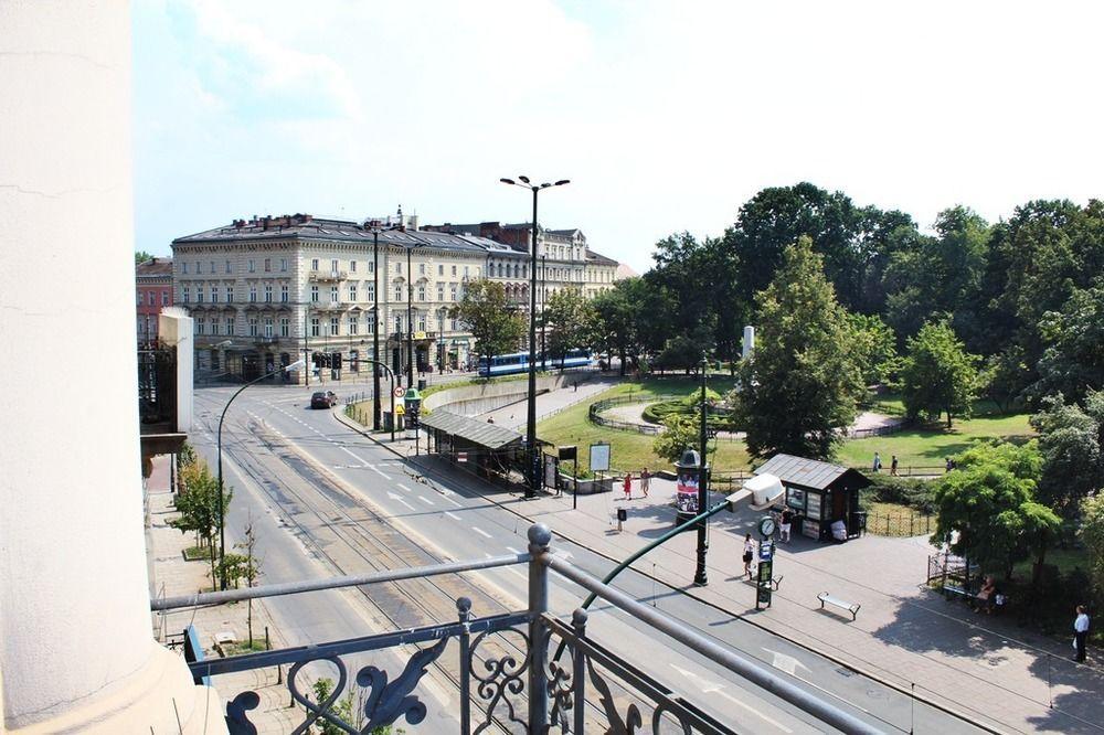 Grand Central Hostel Krakow Luaran gambar