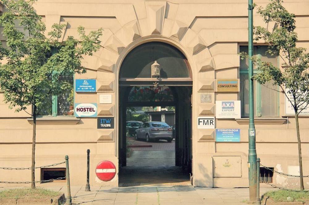 Grand Central Hostel Krakow Luaran gambar