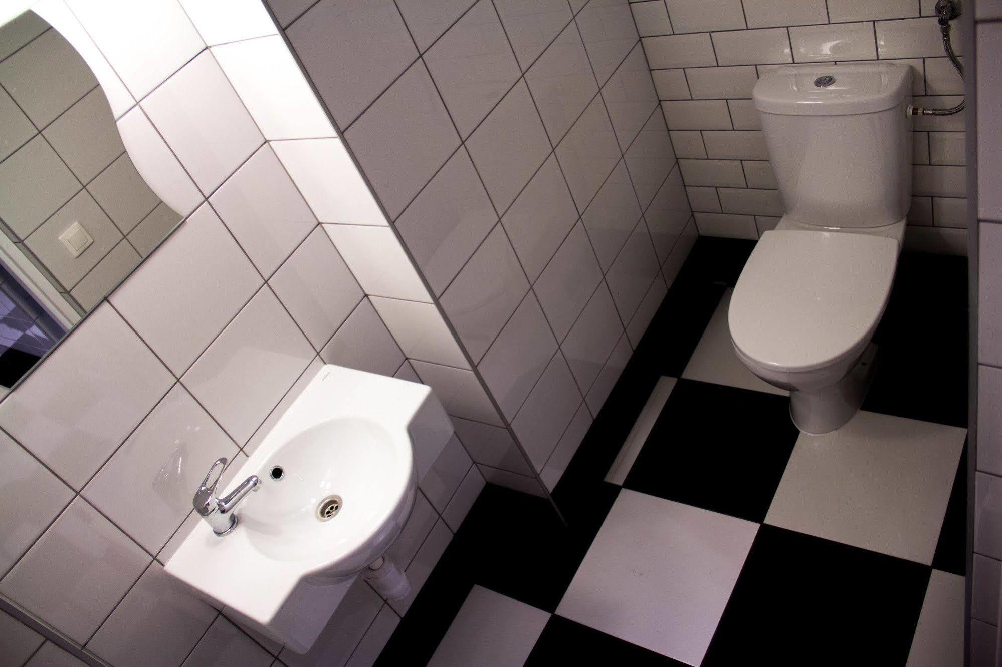 Grand Central Hostel Krakow Luaran gambar