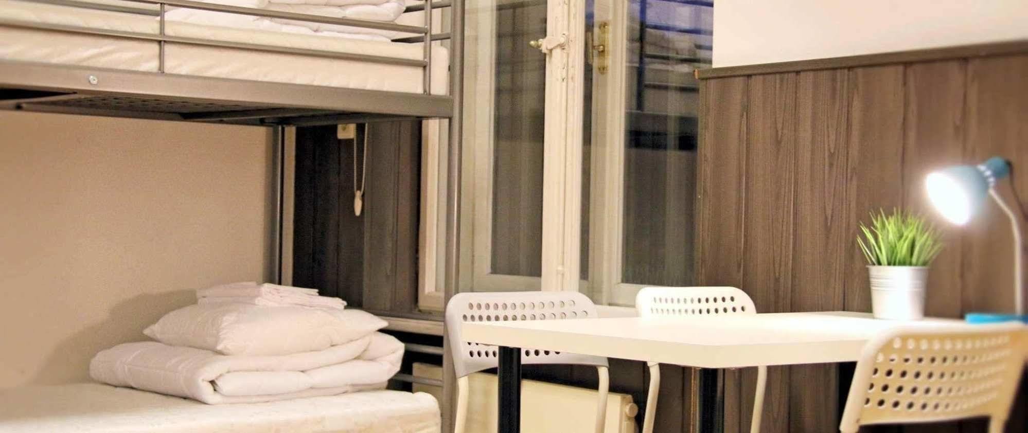 Grand Central Hostel Krakow Luaran gambar