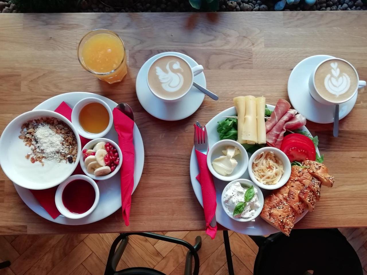 Grand Central Hostel Krakow Luaran gambar